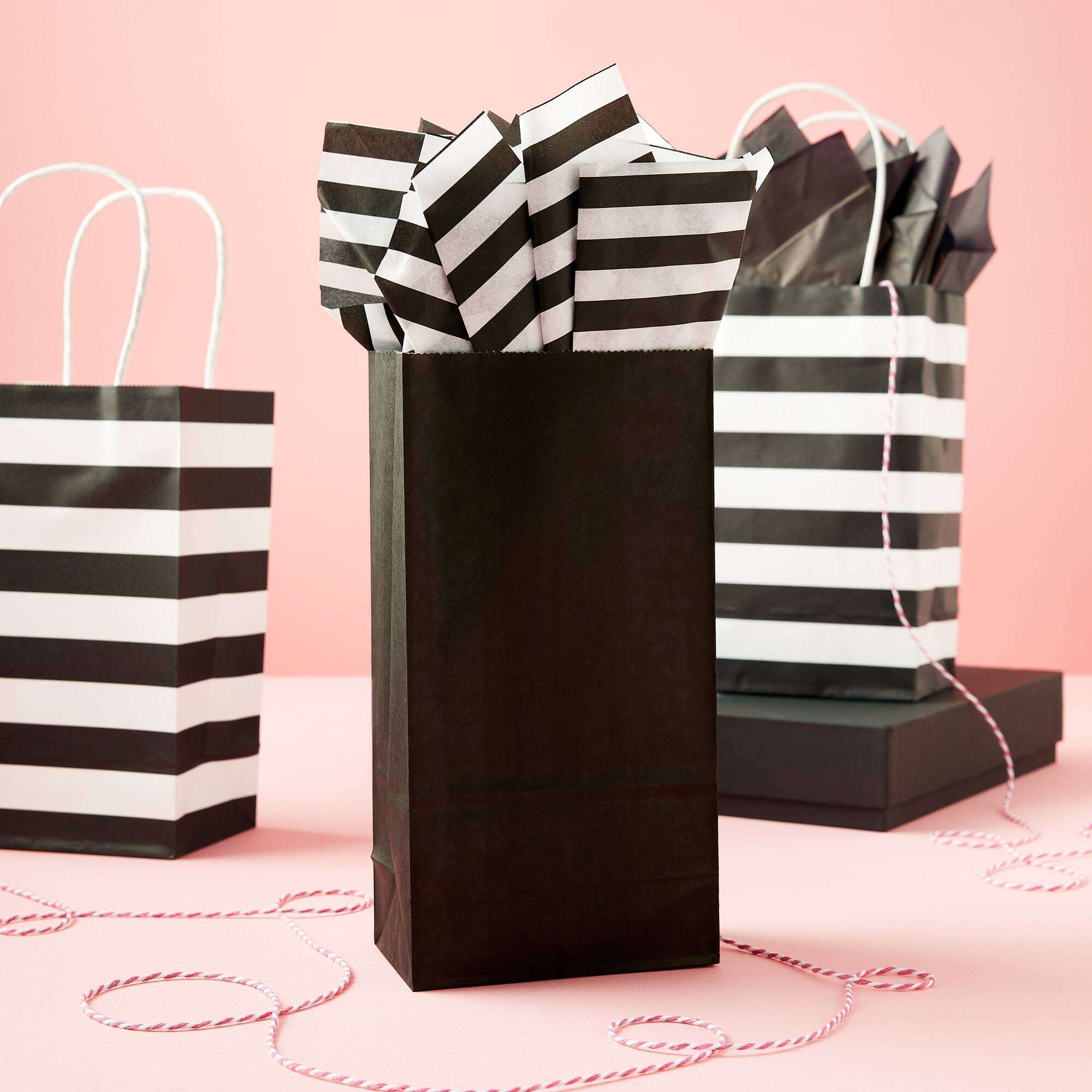12 Packs: 12 ct. (144 total) Paper Treat Bags by Celebrate It